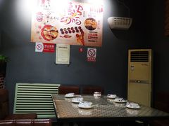 大堂-老黑板筋(顺义总店)