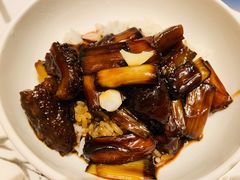 海参拌饭-悦融琥珀·京鲁菜·海味珍品(西单店)