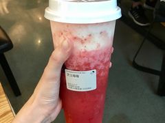芝士莓莓-喜茶(佛山顺德大良东乐路店)