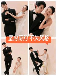 -太郎花子婚纱摄影TAHAKO(无锡店)