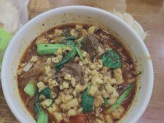 普通牛肉小炒-刘信牛羊肉小炒泡馍(回民街店)