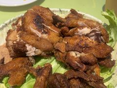 香酥鸡-玉桥餐厅(天坛店)