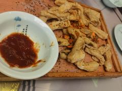脆香豆腐-满堂春特色餐馆