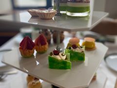 -上海和平饭店-华懋阁 The Cathay Room