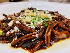 响油鳝丝-新吉士·上海菜(浦东LCM置汇旭辉店)