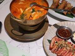 -芭札·Thai泰国餐厅(同和金铂天地店)