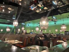 -绿茶餐厅(天津天河城店)