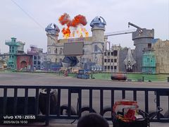 -渔岛海洋度假区