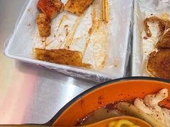 -刘文祥麻辣烫(蛇口店)