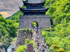 -剑门关风景区