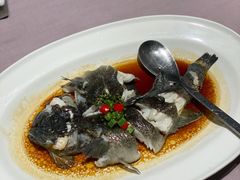 龙纹斑花椒汁蒸-玖味(老工人西路店)