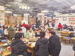 大堂-重庆老火锅王(西安北路店)