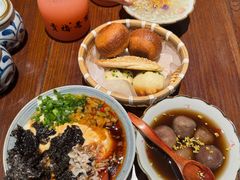 -贡梅老面馆·蟹粉面·无锡特色小吃(南长街主推店)