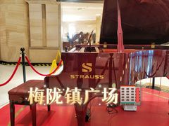店内环境-梅龙镇广场