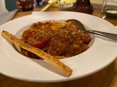 培根蛋酱意大利细面配低温蛋-EN SPACE恩空间