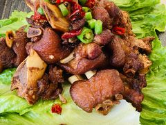 -天外天美食广场(哈尔滨路店)