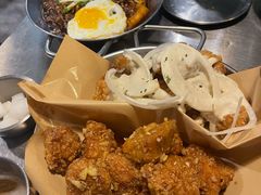 -富乐满韩国正宗炸鸡韩国料理(虹泉路店)