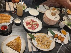 -老友时光·Pizza(泰华黑金店)