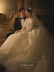 -杭州金夫人婚纱摄影(富阳私享店)