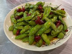 毛豆-小民大排档(光谷店)