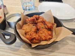 必胜椒盐香香鸡-必胜客(绿地新都会店)