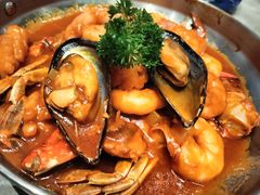 -卢布里西餐厅(星海广场店)