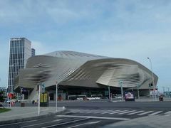 -东港音乐喷泉广场