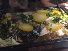 -探鱼·鲜青椒爽麻烤鱼(三水广场店)