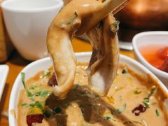 -古铜老院铜锅涮肉·清真(双井店)