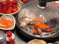 -乔哥铭洋海鲜自助(皇城恒隆广场店)