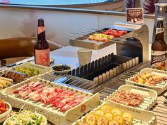 -白玉·朝鲜族烤串(深圳Kkone店)