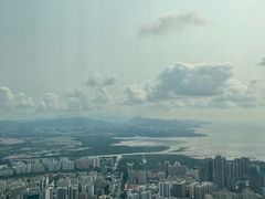 -平安金融中心云际观光层
