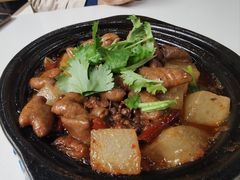 -廖记老砂锅(上清寺店)