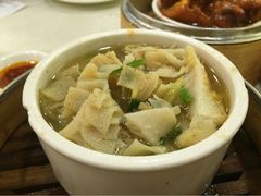 七彩牛百叶-凤城酒家(铜锣湾店)