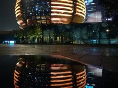 -钱江新城灯光秀