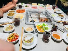 -海底捞火锅(六合天街店)