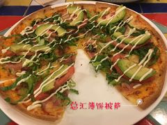 -彼德西餐厅(凯德广场新南店)
