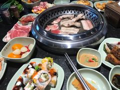 -盛江山自助料理(太原街万达店)