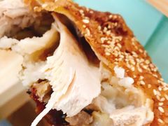 炸鸡腿-余婆炸鸡(亚运村店)