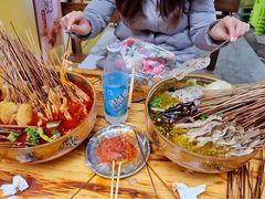 -古真记钵钵鸡(老公园店)