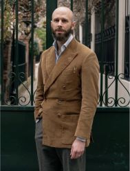 -Biella Fibers杰尼亚Zegna面料西装·夹克·礼服全定制Bespoke(晶耀前滩店)