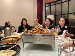古法烤全羊-桃园农庄烤全羊(江秋路店)