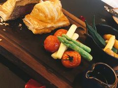 -上海苏宁宝丽嘉酒店·Cafe Bellagio西餐厅