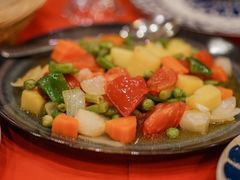 清蒸四季时蔬-一千一夜(工体店)