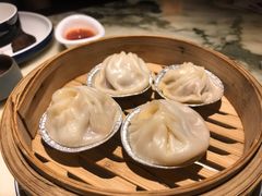 鲜虾小笼包-绿茶餐厅(汇悦大融城店)