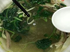 牛杂粉丝汤-小姜锅贴(凤凰街店)