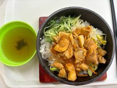 -复旦大学本部-食堂