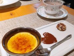 焦糖布丁-香樟花园法式铁板烧(恒隆广场店)