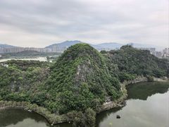 -星湖旅游景区七星岩