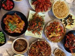 -巴厘龙虾·榜首油焖大虾(洞庭·艺术洋房店)